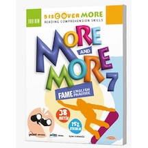 More & More 7.sınıf English Reading Comprehension Skills