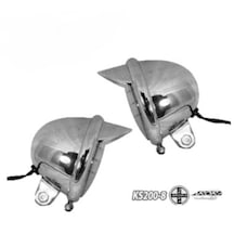 Arora Ks 200-8 Chopper Küçük Far Takımı Sis Farı ,1