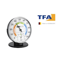 Tfa 45.2033 ´raumklima´ İbreli Sıcaklık ve Nem Ölçer