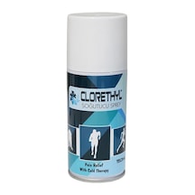 Clorethyl Soğutucu Sprey 150 ML