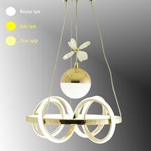 Tt003-ldtpl-sr Tt Ayd.sarmal Sarıkaplama Ledlitoplu3renk Ledavize Gold