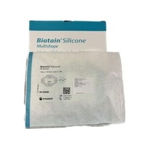 Biatain Silikon Yapışkanlı Köpük Yaraa Örtüsü 14x19,5 Cm Dirsek-diz