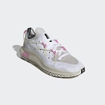 Adidas Ho4508 4d Fusio Ayakkabı Erkek, Bulut Beyazı/çekirdek Siya Beyaz