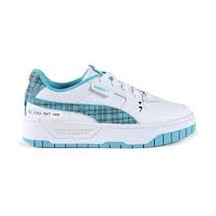 Puma X Aleyna Tilki Calı Dream College Ayakkabı 391944-02 Mavi - Beyaz