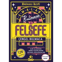 Temalarla Çengel Bulmaca - Felsefe Diğer