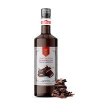 Nish Çikolata Aromalı Şurup 700 Ml - Pet Şişe