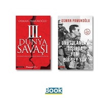 Osman Pamukoğlu Kitap Seti / 3. Dünya Savaşı - Unutulanlar Dışında Yeni Bir Şey Yok