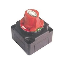 Akü Şalter 1+2 300/600Amp