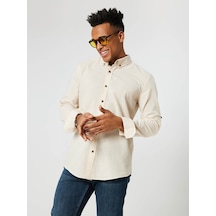 Loft Erkek Gömlek Bej Lf2027896 24yp69000024 P6935 Bej