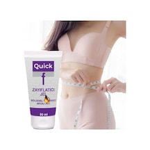 Ouıck Gel Bölgesel Masaj Ve Bakım Kremi 50 Ml X 1 Ad