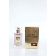 Davide Gilberto Sexy Kadın Parfüm EDP 60 ML