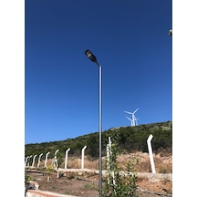 3Mt Modüler Solar Aydınlatma Direği