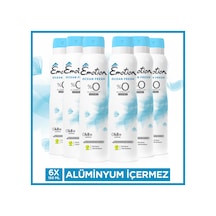 Emotion Ocean Fresh Kadın Sprey Deodorant 6 x 150 ML Emotion Ocean Fresh Kadın Sprey Deodorant 6 x 150 ML