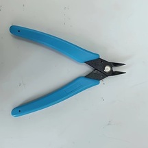 Besthome1 Ağır Metal Zincir Ve Perçin Kerpeteni - Hassas Takı Kesme, Delme, Çivi Çıkarma, Light Blue