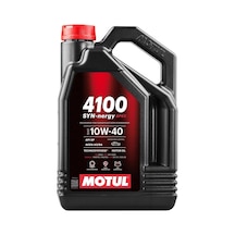 Motul 4100 SYN-nergy SPEC 10W-40 4 lt Motor Yağı