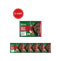 Knorr Köfte Harcı 82 G X 10 Adet