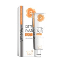 Vet Prive Veterinary Kitten Multivitamin Paste Yavru Kedi Malt Macunu 100 Gr