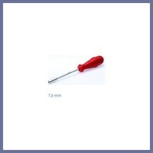 Bezos 13 Mm Lokma Uçlu Tornavida Dlra