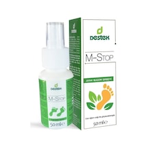 M-stop Ayak Bakım Spreyi 50 Ml
