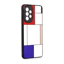 Samsung Galaxy A73 5g Kılıf Mirror Desenli Kapak - Mirror - 9