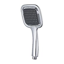 Kare Duş Başlığı Krom 6998
