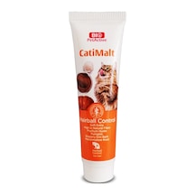 Bio Petactive Cati Malt Paste Pat Kedi Kıl Topu Önleyici 25 ML