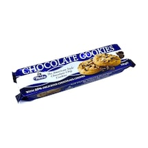 Merba Bitter Çikolata Parçacıklı Kurabiye Chocalate Cookies 150 Gram 1 Paket