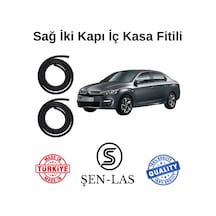 Citroen C-elysee Şen-las Sağ Ön Ve Arka Fitili Şl16509