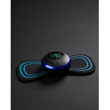 Mini Ems Masaj Cihazı Karın Kol Bacak İçin Elektronik Kas Uyarıcı Çok Renkli 55902839