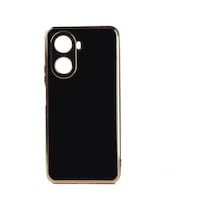 Huawei Nova 10 Se Kılıf Zore Bark Kapak Siyah Huawei Nova 10 Se Kılıf Zore Bark Kapak Siyah