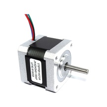 Nema17 Jk42hs40-1304f 42byg D Shaft Step Motor 1.3a - 40mm