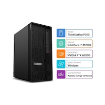 ThinkStation P350 Tower 30E3004YTX-072