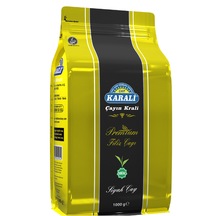 Karali Premium Filiz Siyah Dökme Çay 1 KG