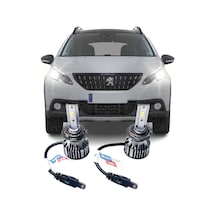 PEUGEOT 2008 LED KISA FAR AMPULÜ PHOTON MONO H7
