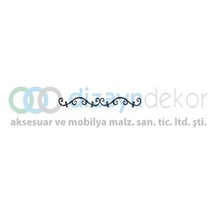 Dekoratif Mobilya Süsü D17