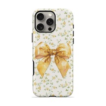 Valestra Magline - Golden Floral Bow