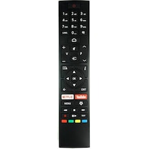 Toshiba Ct-8557 Smart Led Tv Kumandası