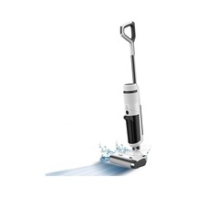 Sfc-4103 Şarjlı Islak Kuru Zemin Süpürgesi Bldc Motor, Otomatik Temizlik, Led Işıklı Başlık