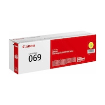 Canon Crg-069 Toner Sarı/ 5091c002 /lbp673cdw /mf752cdw /mf754cdw