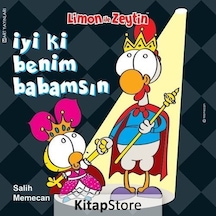 İyi Ki Benim Babamsın - Salih Memecan
