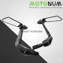 Bmw S 1000 Xr Manet Koruma-fonksiyonel Aynalı-a01897