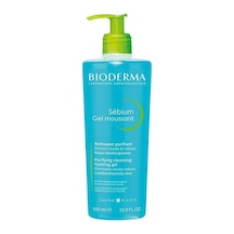 Sebium Foaming Cilt Temizleme Jeli 500 Ml