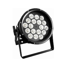 Ssp Deron Spectra Slim 18wp Whiteflex Ip65 Led Par