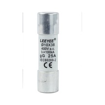 25a Kartuş Porselen Sigorta 10x38 10 Adet