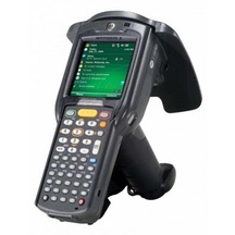 Motorola Zebra Mc3190-z Rfıd El Terminali - Teşhir Ürünü Mc319zeu