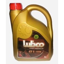 Lubco Atf 2 Dexron II Hidrolik Direksiyon-Otomatik Vites Yağı 4 L