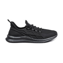 Jump 29752 Siyah Erkek Sneaker Günlük Spor Ayakkabı