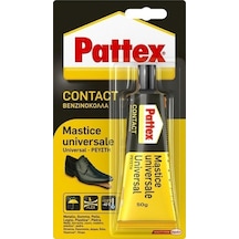 Henkel Pattex Deri Kauçuk Ahşap Genel Süper Yapıştırıcı