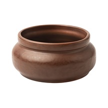 Ikea Mävinn Seramik Kase 16 Cm Kahverengi