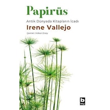 Papirüs / Irene Vallejo